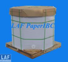 Collapsbile IBC tanks