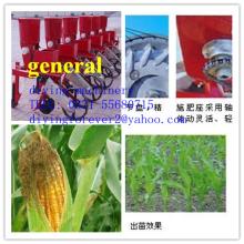 corn seeder for walking tractor