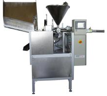  Tube   fill ing and  seal ing  machine 