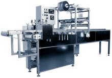 Horizontal packing machine - flow pack