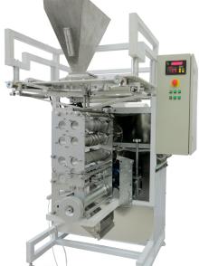 Sachet packing machine