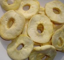 dried apple ring