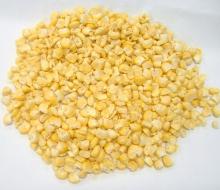Freeze Dried Cracked Sweet Corn