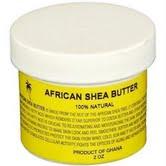 shea butter