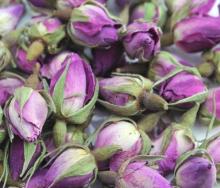 2012 Dry flower tea Rose buds