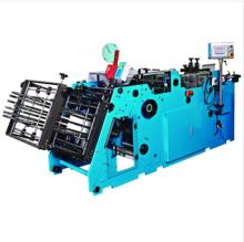  hamburger  box  forming   machine (clamshell box)