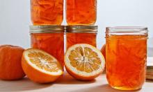 orange jam/marmalade