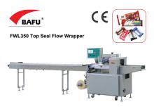 Top Seal Flow Pack Wrapper