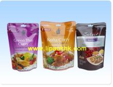 Retort pouch - Ready to eat food