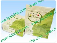 2kg Flat bottom zipper bag