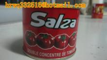 400g Good tomato paste Factory ,concentration28-30%