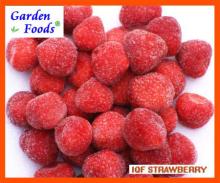 IQF strawberry