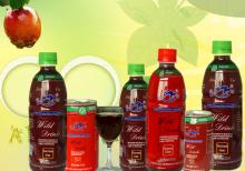 natural jujube fruit juice-have a taste