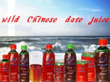 canned jujube fruit juice-tonic the blood