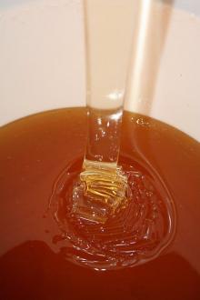Wholesale Pure and Natural  Dark   Honey 