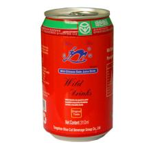 Canned Fruit beverage