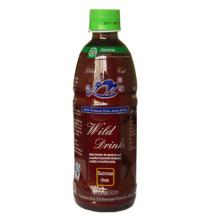Bottle sugar free soft drink