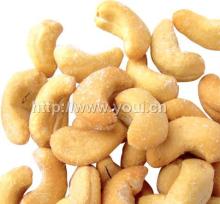 galic flavor roasted cashews