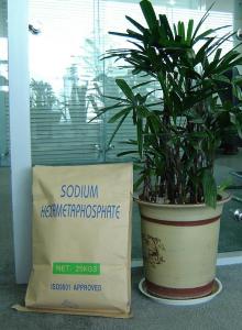 SODIUM HEXAMETAPHOSPHATE