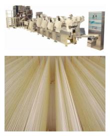350kg/h Noodle Machine XM230