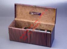single paper wine box for gift packaging