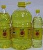 Crude degummed rapeseed oil
