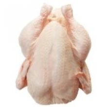 Whole Halal Chicken and Elements