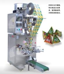 k-300j Triangle pouch packing machine