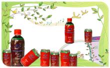  wild  canned  jujube  fruit juice-low fat, soften blood vessel