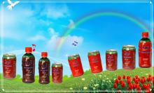 concentrate canned wild jujube juice beverage-low fat