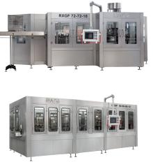 RXGF series juice filling machine