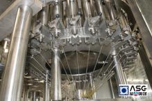 NCGF series oil filling machine