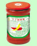 Scented Thick Chilli Sauce