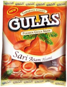 Gulas (Tamarind Candy)