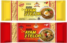 Mie Ayam 2 Telor (Dried Instant Noodle)