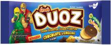 Growie Duoz (Chocolate and Cheese Flavor)