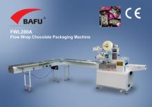  Chocolate   Bar   Packaging  Machine