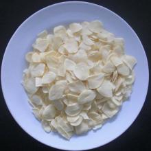 2011  New   Crop   Garlic   Flakes  for Japan market