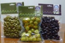 Olives Green and Black Cypriot