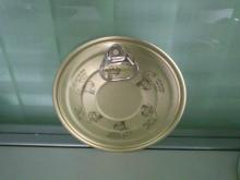  tin   easy   open  end