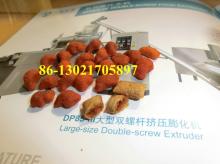 DP85 core-filled  pet   food   making   machine , pet   food  equipment