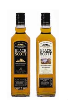  Scotch  Whisky 40% - 70 cl