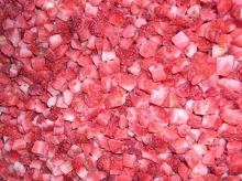 IQF Strawberry Dices