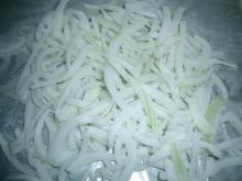 Frozen Onion Slices
