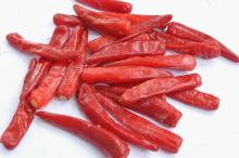 IQF Red Chilli