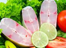 Pangasius Steak