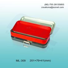 pencil tin box,pencil holdings