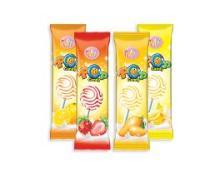 10.5g Fruits Milk Lollipop