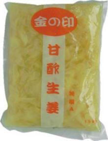 original sushi ginger