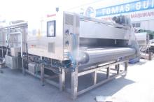 MACONSE  TUNNEL   PASTEURIZE R,20 X 3 M